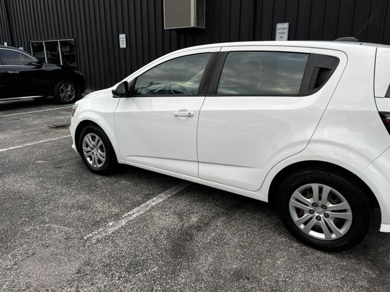 2017 Chevrolet Sonic VIN: 1G1JG6SH7H4175039 Lot: 65655072