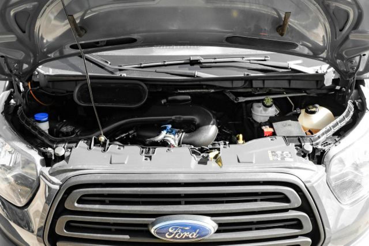 2019 Ford Transit T-250 VIN: 1FTYR3XM7KKA97658 Lot: 65615732