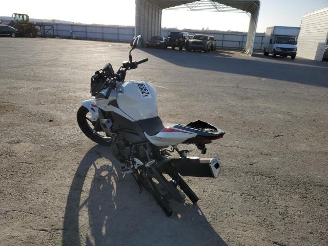 2022 KAWASAKI ER400 D - JKAERKD11NDAH7849