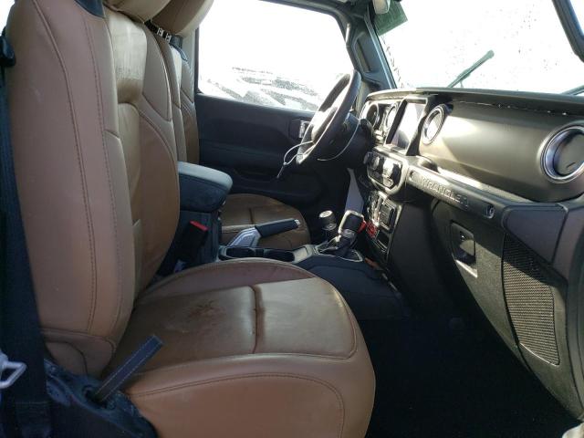 2021 JEEP WRANGLER R - 1C4HJXCG7MW701431