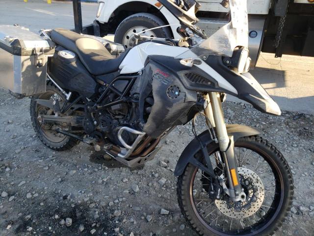 2015 BMW F800 GS AD WB10B1507FZ493265