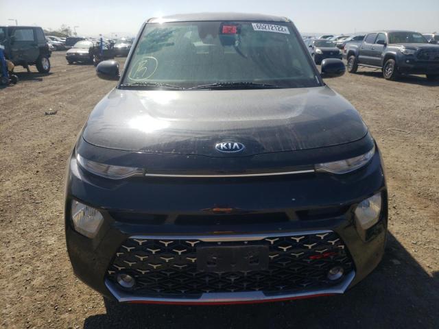 2020 KIA SOUL GT LI - KNDJ63AU4L7021533