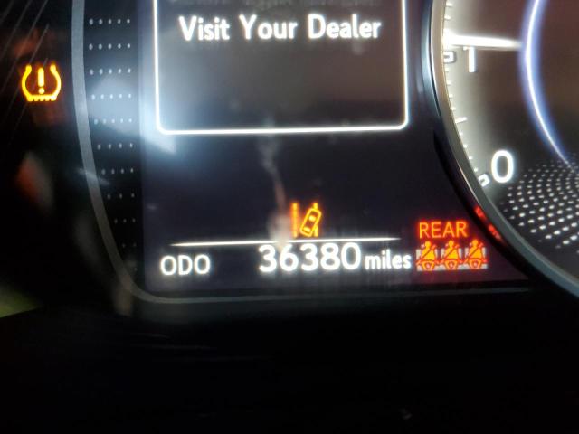 2020 LEXUS ES 350 LUX 58AEZ1B10LU065794