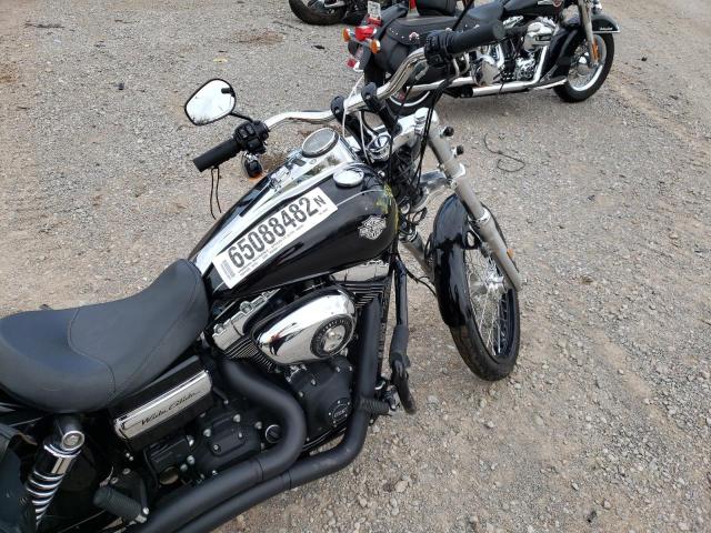 2012 HARLEY-DAVIDSON FXDWG DYNA 1HD1GPM19CC338882