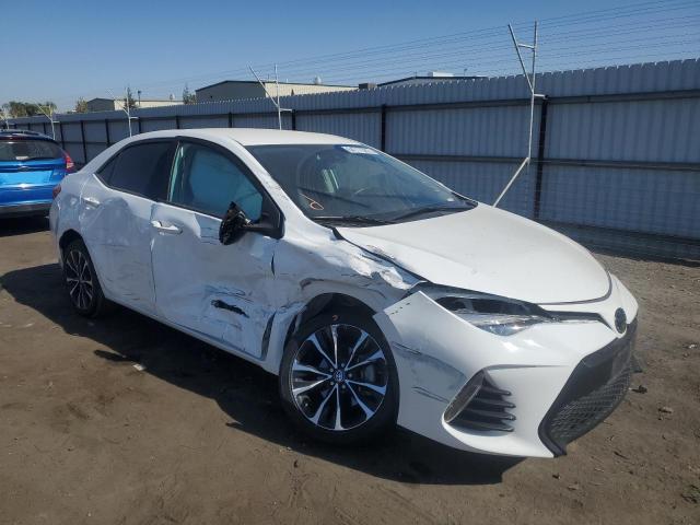 Salvage cars for sale from Copart Bakersfield, CA: 2019 Toyota Corolla L