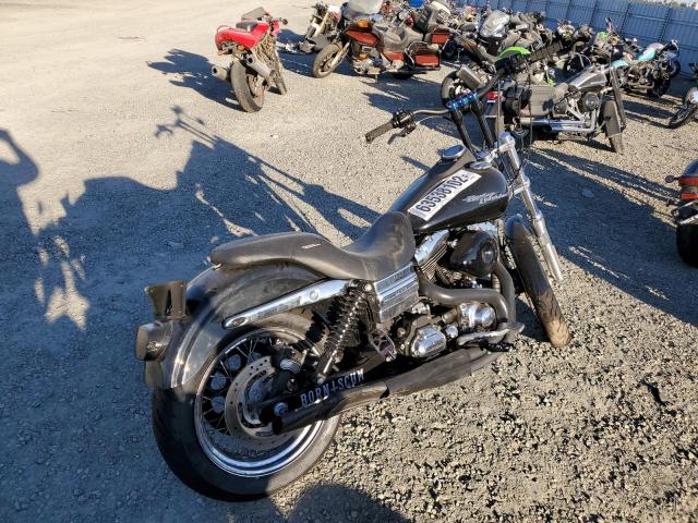 2006 HARLEY-DAVIDSON FXDBI 1HD1GX1126K323915