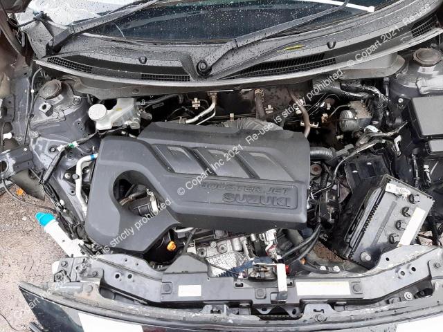 JSAAZC13S00103522 Suzuki Swift Sz-t