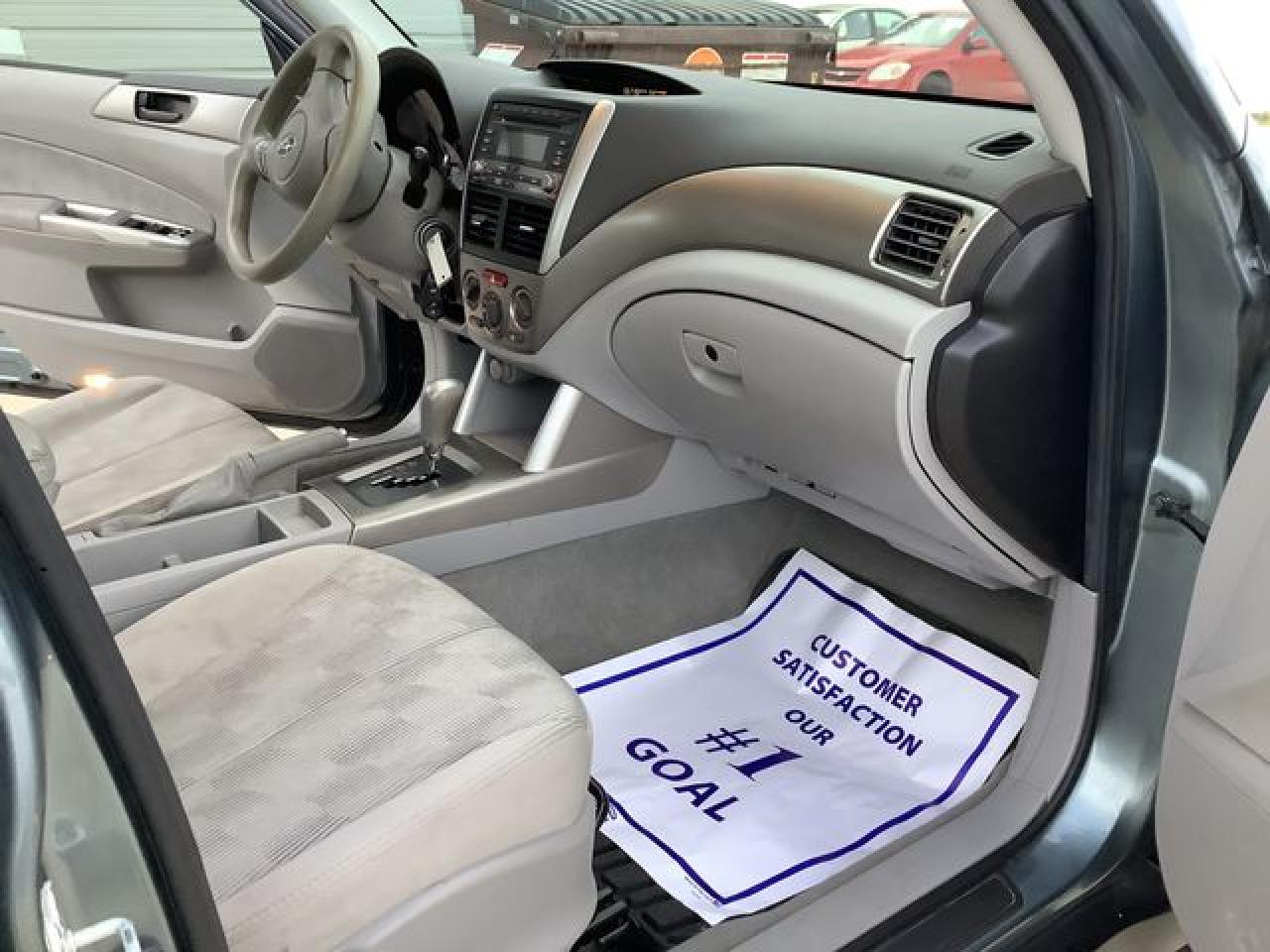 2009 Subaru Forester 2.5X VIN: JF2SH61619H733679 Lot: 65646222