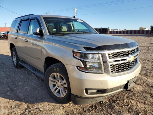 2015 Chevrolet Tahoe 