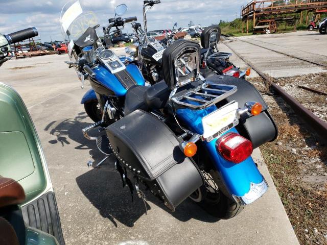 2004 HARLEY-DAVIDSON FLSTFI 1HD1BXB144Y029178