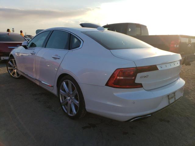 2017 VOLVO S90 T6 INS - YV1A22ML3H1011959