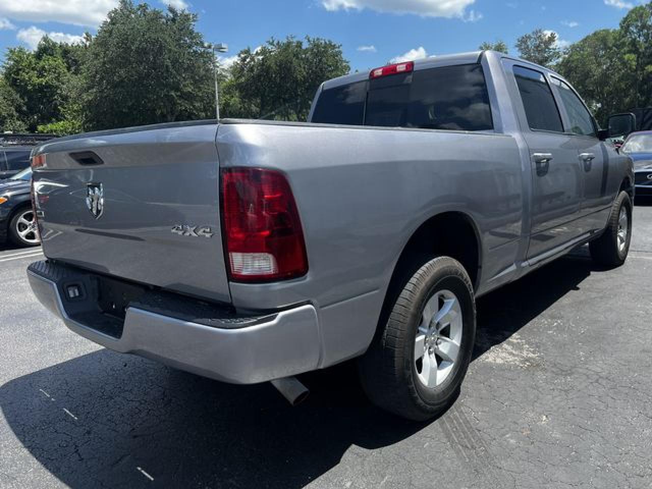 2020 Ram 1500 Classic Slt VIN: 1C6RR7TT0LS100997 Lot: 65654892