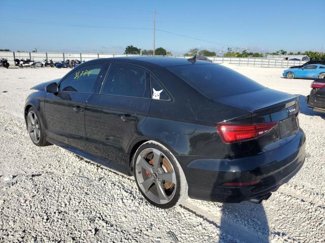 2018 AUDI S3 PREMIUM WAUB1GFF6J1070881