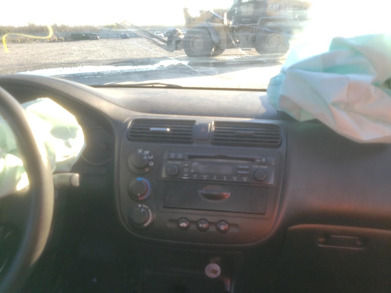 1HGEM22554L083736 2004 Honda Civic Lx