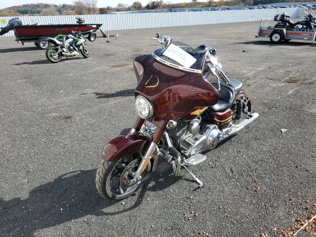2010 HARLEY-DAVIDSON FLHXSE 1HD1PZ816AB953267