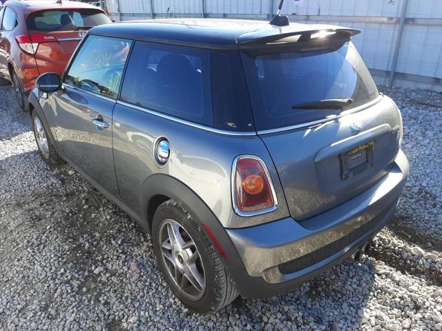 WMWMF73529TT99065 Mini Cooper