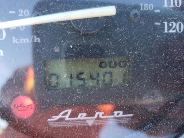2009 HONDA VT750 C JH2RC50019K500639