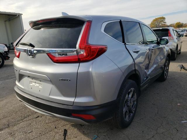 2019 HONDA CR-V 4D 4W 5J6RW2H55KL037364