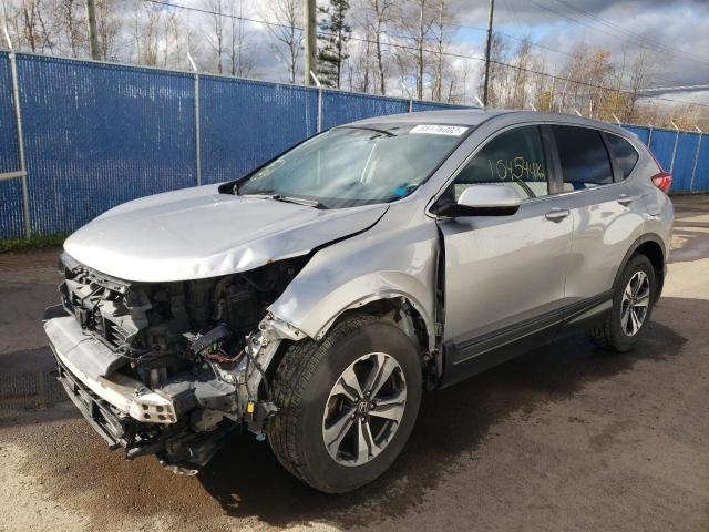 2019 HONDA CR-V LX - 2HKRW2H27KH117006