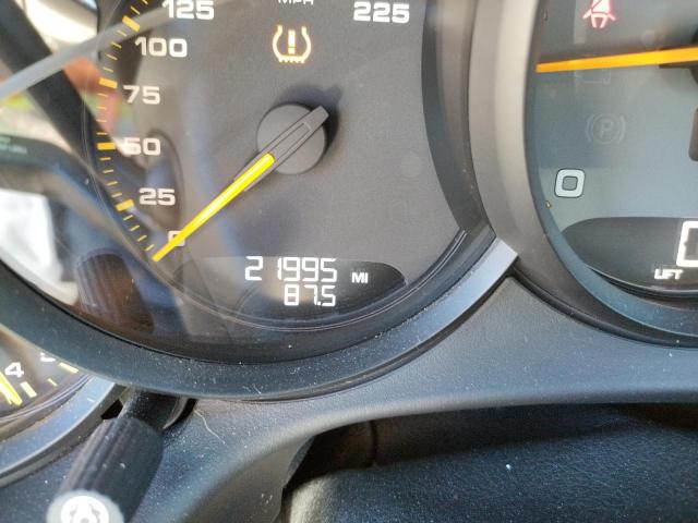 2016 PORSCHE 911 GT3 WP0AC2A97GS184193