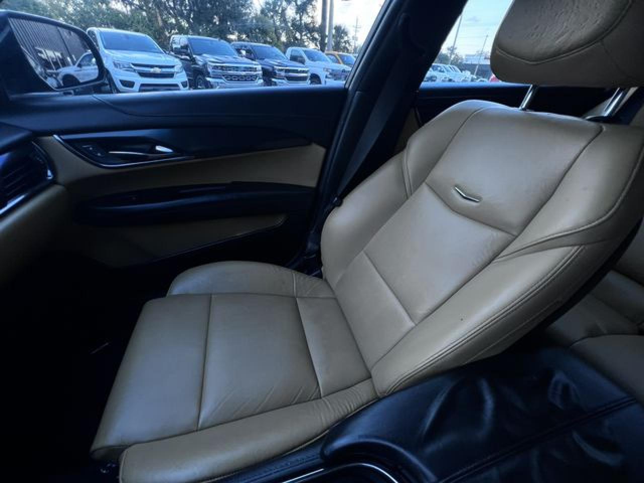 2013 Cadillac Ats VIN: 1G6AG5RX5D0141863 Lot: 65655142