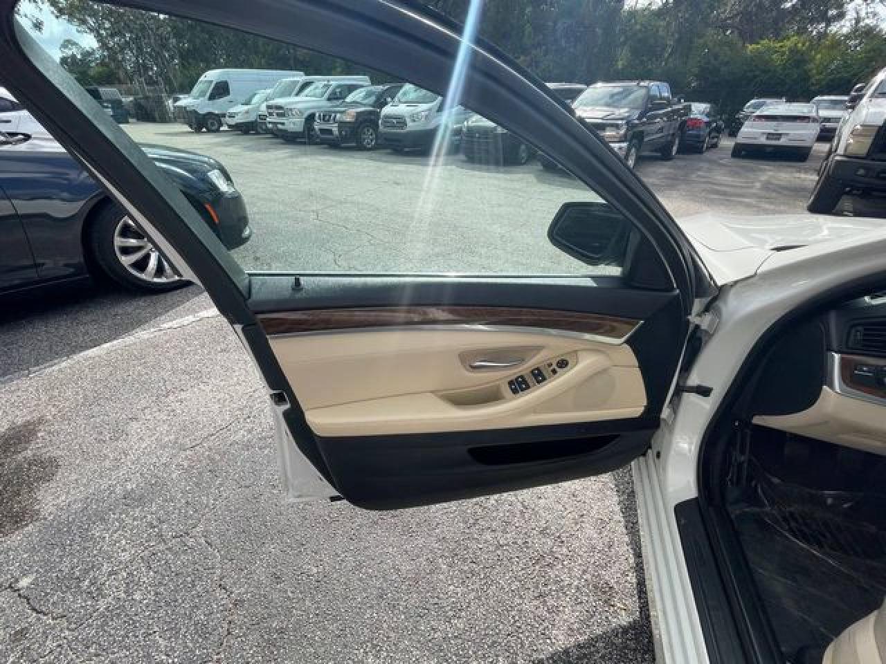 2011 BMW 535 I VIN: WBAFR7C55BC267021 Lot: 65654872