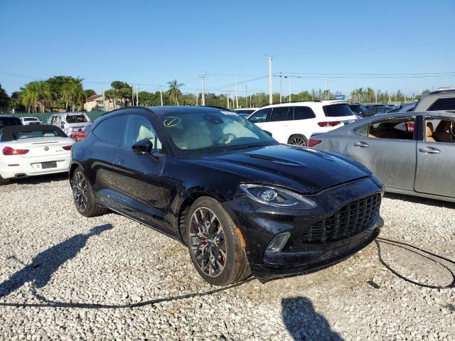ASTON MARTIN DBX – zdjęcie z aukcji, lot #63875022