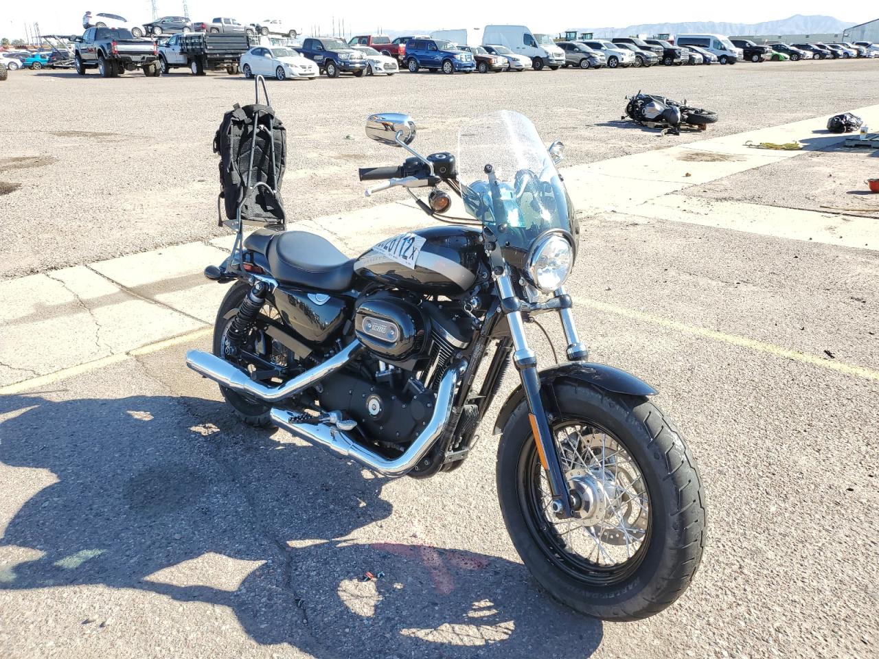 1HD1CT319JC420212 HARLEY-DAVIDSON XL1200 C 2018