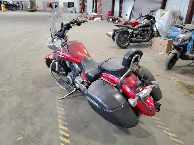 2013 YAMAHA XVS1300 CT JYAVP32E8DA002375