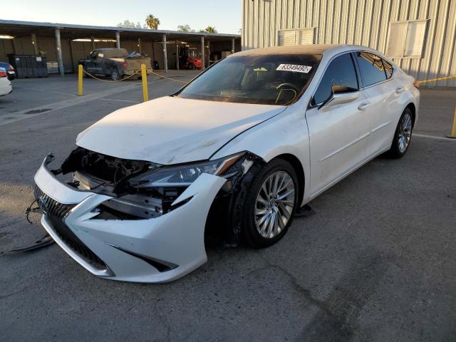 2020 LEXUS ES 350 LUX 58AEZ1B10LU065794