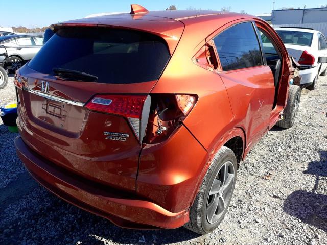 2020 HONDA HR-V TOURI 3CZRU6H97LM722353