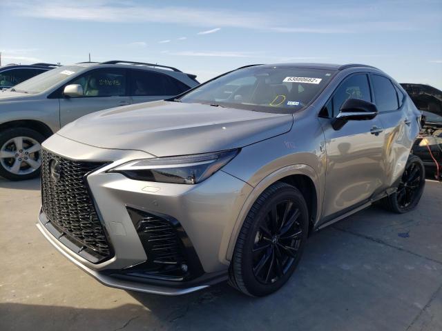 2022 LEXUS NX 350 JTJKGCEZ9N2000830