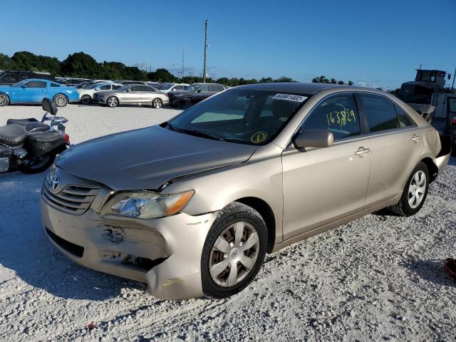 Salvage cars for sale from Copart Homestead, FL: 2007 Toyota Camry CE