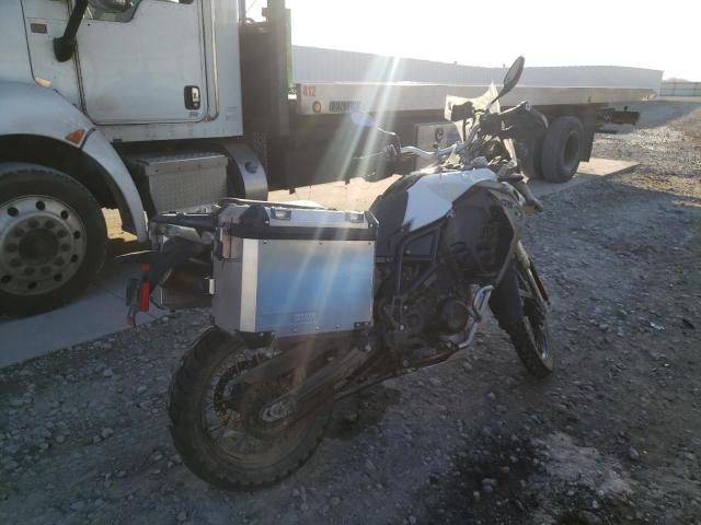 2015 BMW F800 GS AD WB10B1507FZ493265