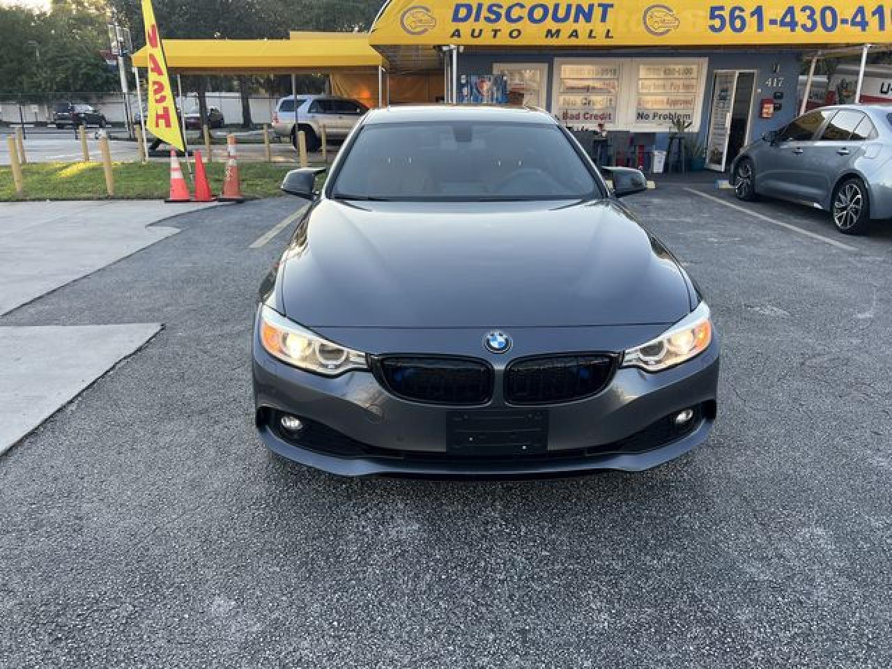 2016 BMW 428 I Gran Coupe Sulev VIN: WBA4A9C51GGL88686 Lot: 65646372