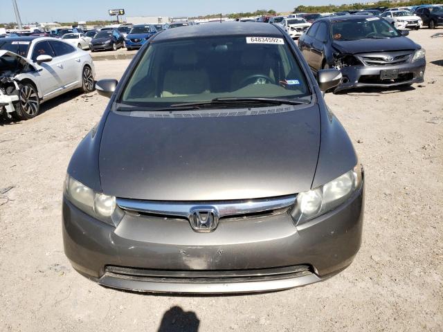 JHMFA36247S005197 | 2007 Honda civic hybrid