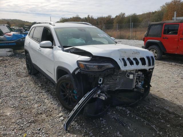 2021 Jeep Cherokee Latitude