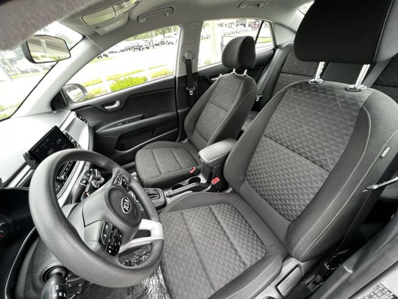 2021 Kia Rio Lx VIN: 3KPA24AD8ME367281 Lot: 65655012