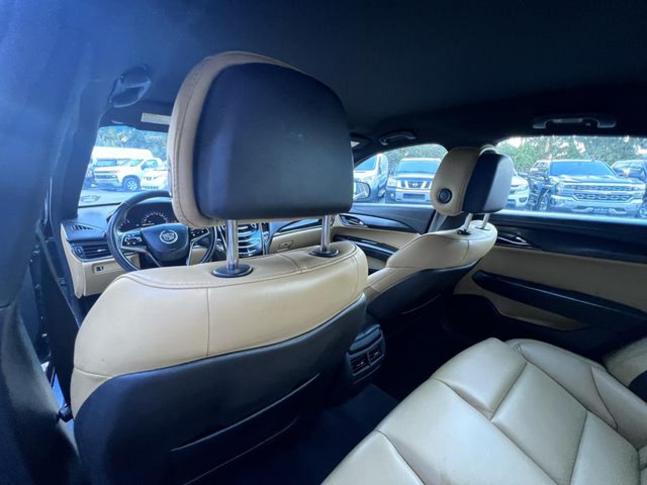 2013 Cadillac Ats VIN: 1G6AG5RX5D0141863 Lot: 65655142