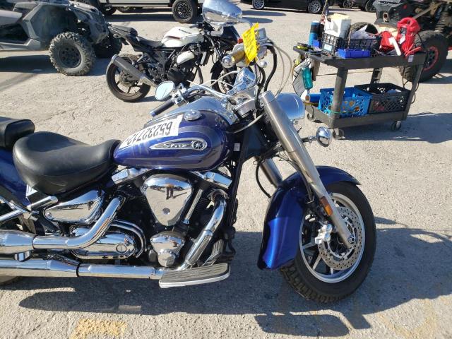 2008 YAMAHA XV1700 A JYAVP28E58A000154
