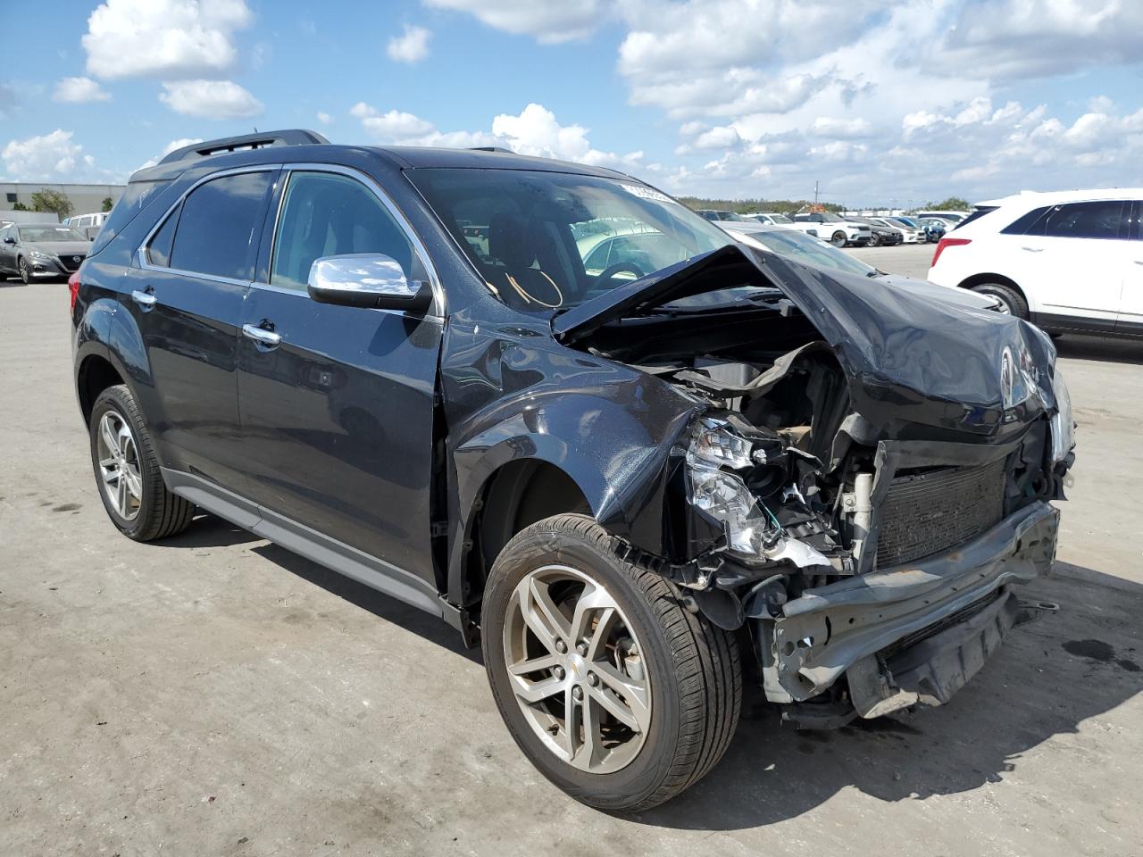 VIN 2GNALBEK6F6135556 2015 CHEVROLET EQUINOX no.1