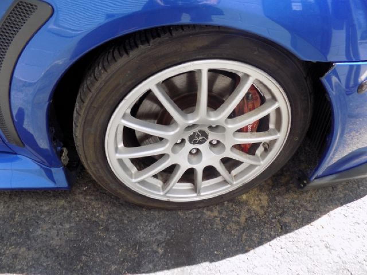 2010 Mitsubishi Lancer Evolution Gsr VIN: JA32W8FV4AU019832 Lot: 65646272