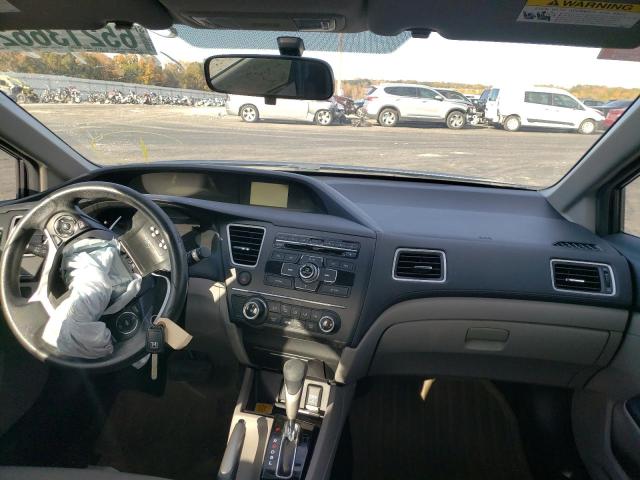 2015 HONDA CIVIC LX - 19XFB2F58FE082028