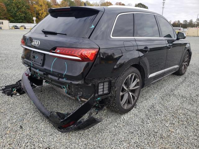 2022 AUDI SQ7 PREMIU WA1AWBF71ND004376