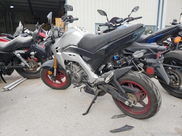 2021 KAWASAKI BR125 J - JKABRRJ17MDA21952