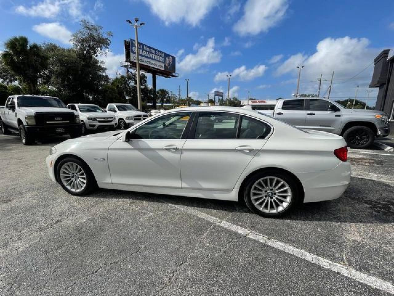 2011 BMW 535 I VIN: WBAFR7C55BC267021 Lot: 65654872