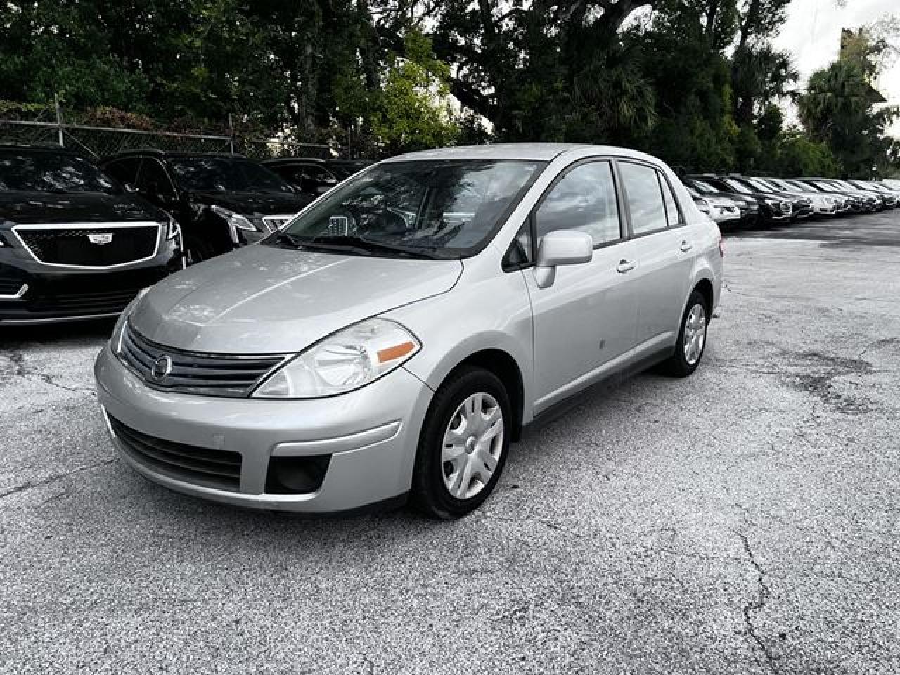 2011 Nissan Versa S VIN: 3N1BC1AP5BL463553 Lot: 65655162