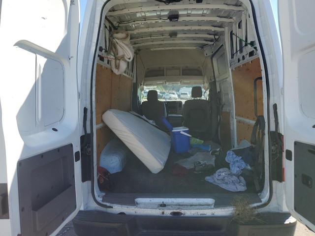 2017 NISSAN NV 2500 S - 1N6BF0LY4HN806931