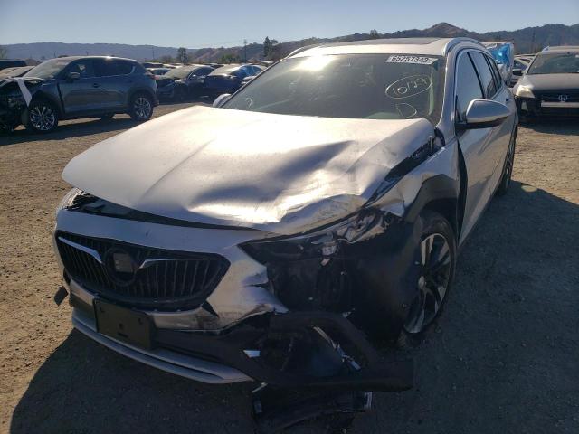 2019 BUICK REGAL TOUR W04GV8SX9K1034437