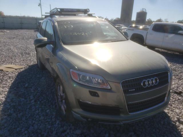 2007 Audi Q7 